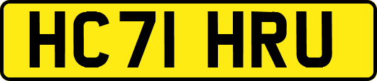 HC71HRU