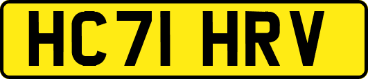 HC71HRV
