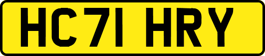 HC71HRY
