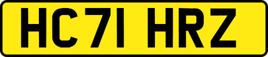 HC71HRZ