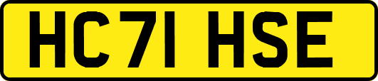 HC71HSE