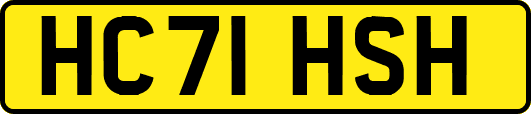 HC71HSH
