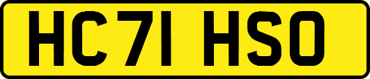 HC71HSO