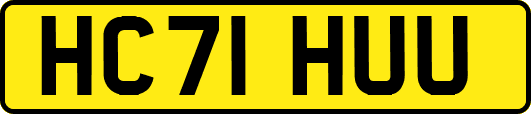 HC71HUU