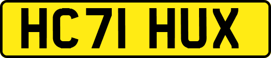 HC71HUX