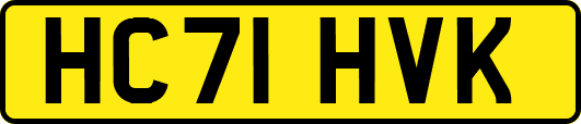 HC71HVK