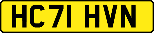 HC71HVN