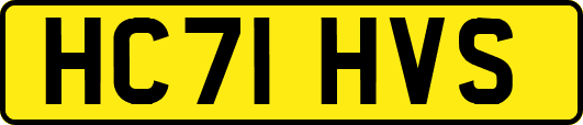 HC71HVS