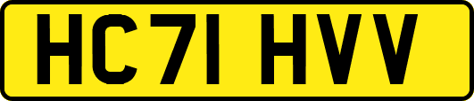 HC71HVV