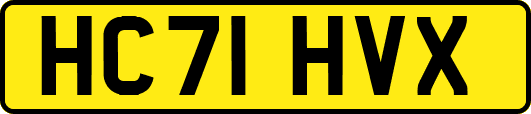 HC71HVX