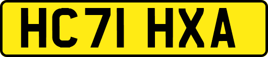 HC71HXA