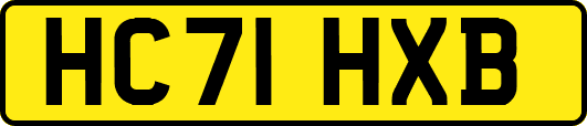 HC71HXB