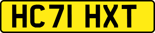 HC71HXT