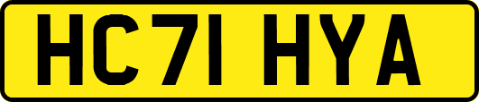 HC71HYA