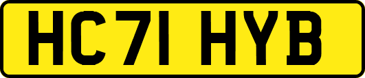 HC71HYB