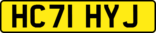 HC71HYJ