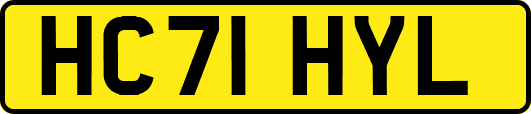 HC71HYL