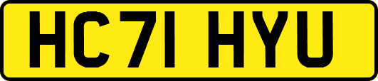 HC71HYU