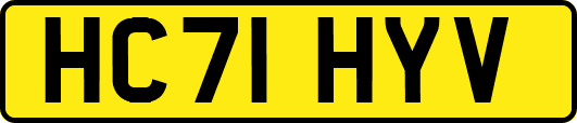 HC71HYV