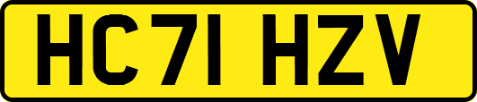HC71HZV