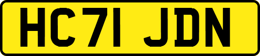 HC71JDN