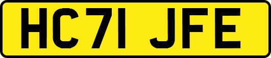 HC71JFE