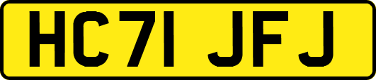 HC71JFJ