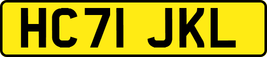 HC71JKL