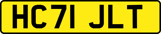 HC71JLT