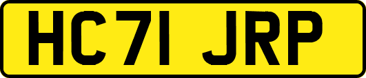 HC71JRP