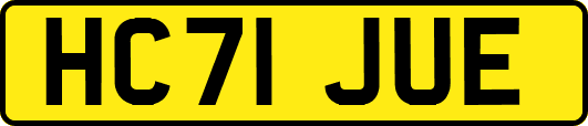 HC71JUE