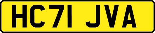 HC71JVA