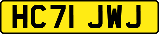 HC71JWJ