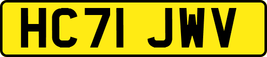 HC71JWV