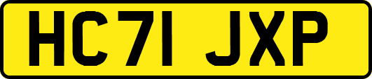 HC71JXP