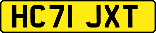 HC71JXT