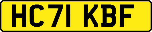 HC71KBF