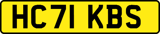 HC71KBS