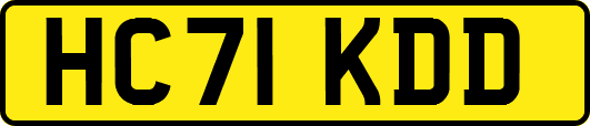 HC71KDD