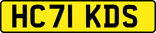 HC71KDS