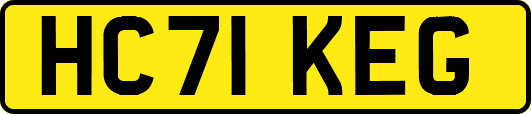 HC71KEG