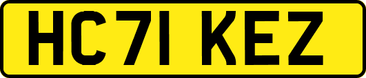 HC71KEZ