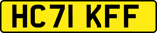 HC71KFF