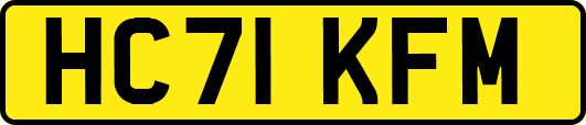 HC71KFM