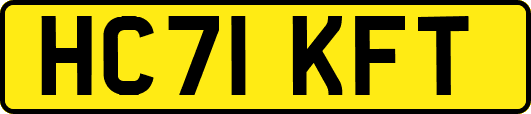 HC71KFT