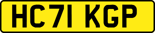 HC71KGP