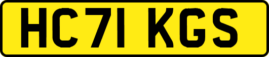 HC71KGS