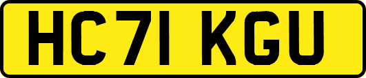 HC71KGU