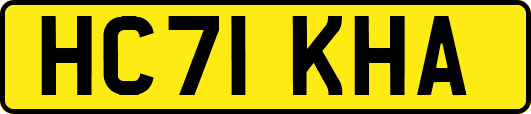 HC71KHA