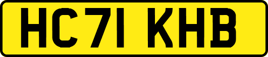 HC71KHB